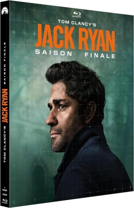 Jack Ryan - Saison 4 - La Saison Finale (2 Blu-ray)