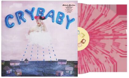 Melanie Martinez - Cry Baby (2024 Reissue, Atlantic UK, LP)