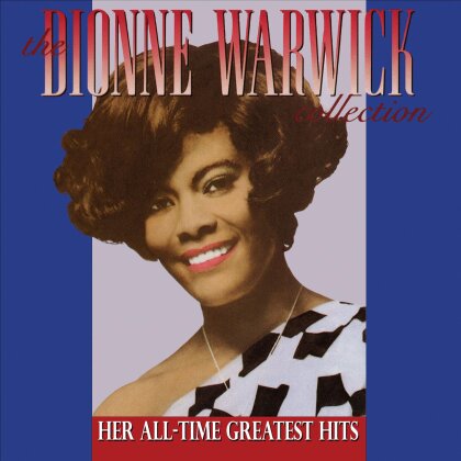 Dionne Warwick - Dionne Warwick Collection - Her All-Time Greatest (Friday Rights MGMT, Limited Edition, 2 LPs)