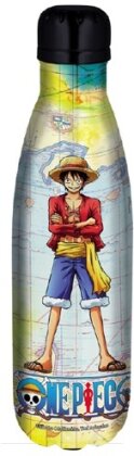 Bouteille isotherme - Luffy - One Piece - 26 cm - 780 ml
