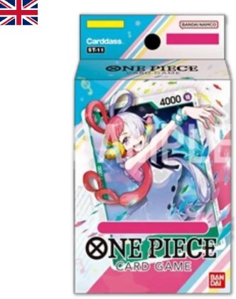 JCC - Starter Deck - Uta - One Piece (EN)