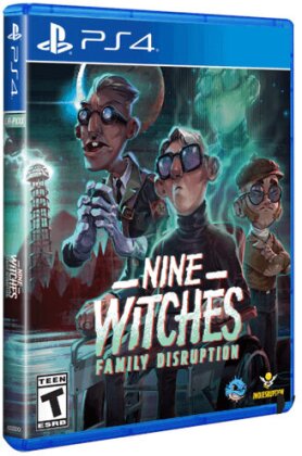 Nine Witches Family Disruption