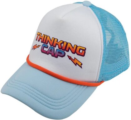 Stranger Things - Thinking Baseball Kappe