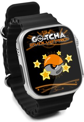 Go-tcha Evolve Pro+ for Pokémon Go - black