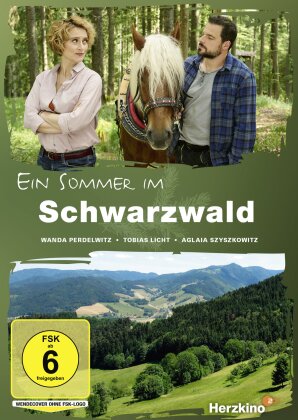 Ein Sommer im Schwarzwald (2023)