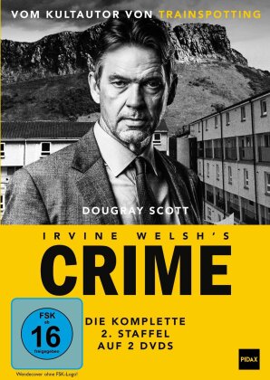 Crime - Staffel 2 (2 DVD)
