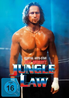 Jungle Law (1995) (Uncut)