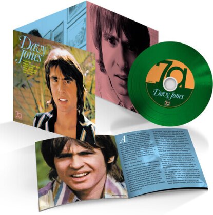Davy Jones (The Monkees) - Bell Records Story