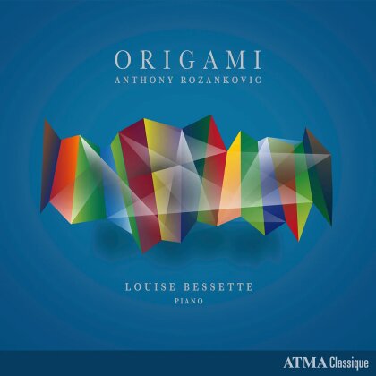 Anthony Rozankovic & Louise Bessette - Origami