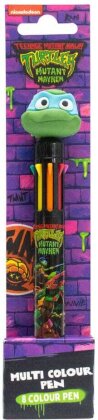 Teenage Mutant Ninja Turtles Mehrfarbiger Stift Mayhem