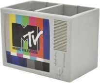 MTV - Mtv Desk Tidy - Pen Pot