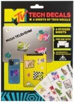 MTV - Mtv Tech Decals