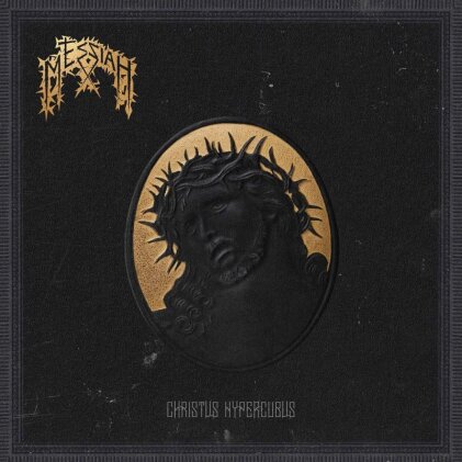 Messiah - Christus Hypercubus (LP)