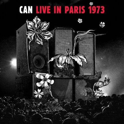 Can - Live In Paris 1973 (2 CDs)
