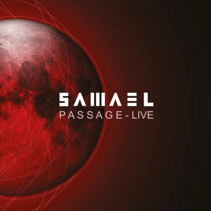 Samael - Passage - Live (LP)