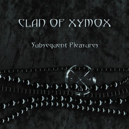 Clan Of Xymox - Subsequent Pleasures (Trisol Music Group, 2 LPs)
