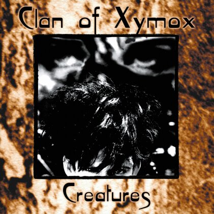 Clan Of Xymox - Creatures (2024 Reissue, Trisol Music Group, 2 LPs)