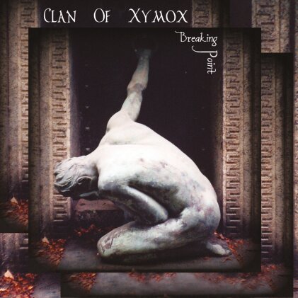Clan Of Xymox - Breaking Point (2024 Reissue, Trisol Music Group, 2 LPs)