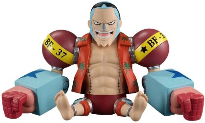 One Piece: Franky - Money Box PVC 20cm