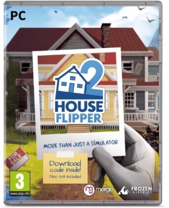 House Flipper 2 - (Code-in-a-box)