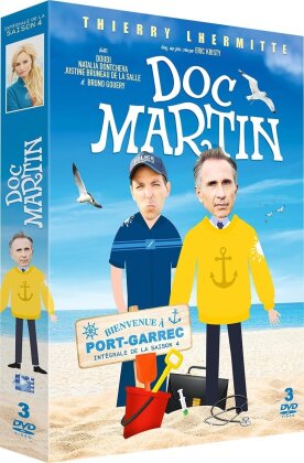 Doc Martin - Saison 4 (3 DVD)