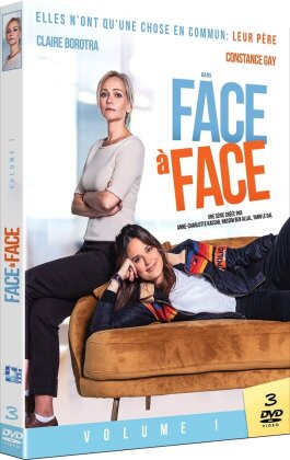 Face à face - Volume 1 (3 DVDs)