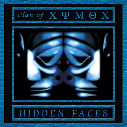 Clan Of Xymox - Hidden Faces (2024 Reissue, Trisol Music Group, LP)