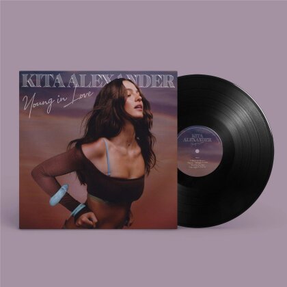 Kita Alexander - Young In Love (LP)