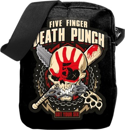 Five Finger Death Punch - Got Your Six