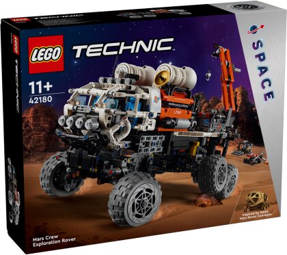 Mars Exploration Rover - Lego Technik 42180