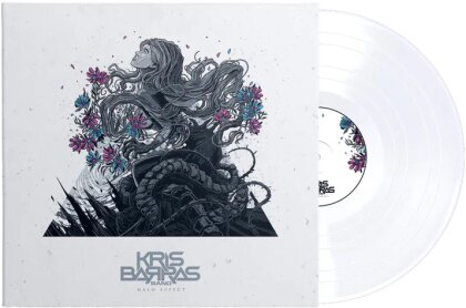 Kris Barras Band - Halo Effect (White Vinyl, LP)