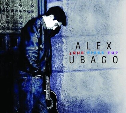 Alex Ubago - Que Pides Tu (2024 Reissue, LP)