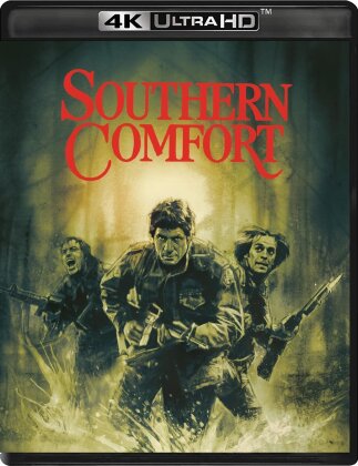 Southern Comfort (1981) (4K Ultra HD + Blu-ray)