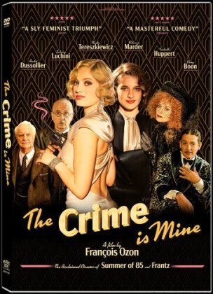 The Crime is Mine (2023)