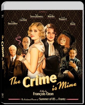 The Crime is Mine (2023)