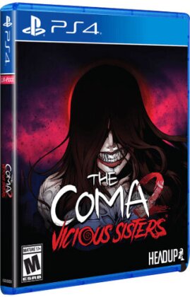 Coma 2 Vicious Sisters