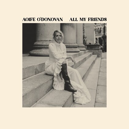 Aoife O'Donovan - All My Friends (Violet Vinyl, LP)