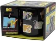 MTV - Mtv Mug & Keyring