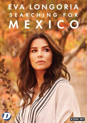 Eva Longoria: Searching for Mexico - Season 1 (2 DVD)