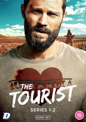 The Tourist - Series 1-2 (4 DVD)