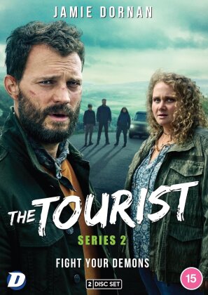 The Tourist - Series 2 (2 DVD)