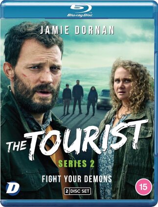 The Tourist - Series 2 (2 Blu-ray)