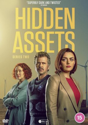 Hidden Assets - Series 2 (2 DVD)