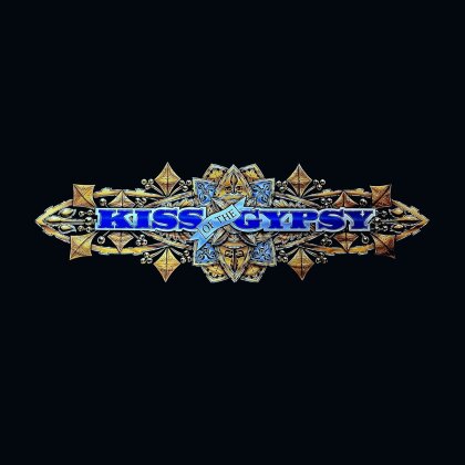 Kiss Of The Gypsy - --- (2024 Reissue, Bad Reputation, 6 Bonustracks)