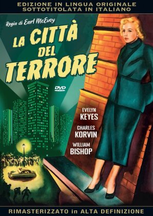 La città del terrore (1950) (Original Movies Collection, n/b, Versione Rimasterizzata)