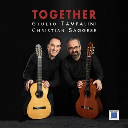 Giulio Tampalini & Christian Saggese - Together