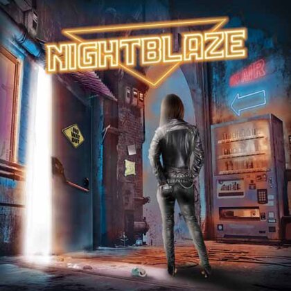 Nightblaze - ---