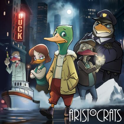 Aristocrats - Duck (2 LPs)