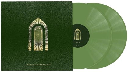 Greta Van Fleet - The Battle At Garden's Gate (Limited Edition, Green Vinyl, 2 LPs)
