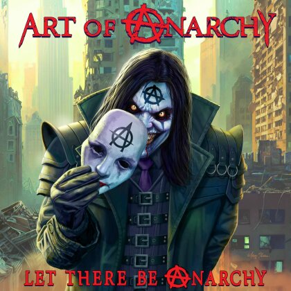 Art Of Anarchy - Let There Be Anarchy (LP)